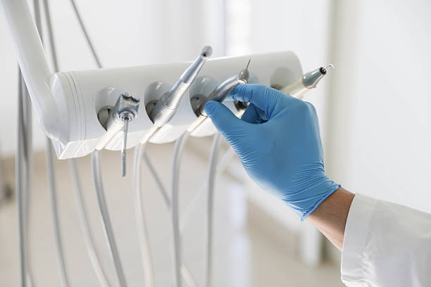 Professional Dental technician working in Laureles, TX